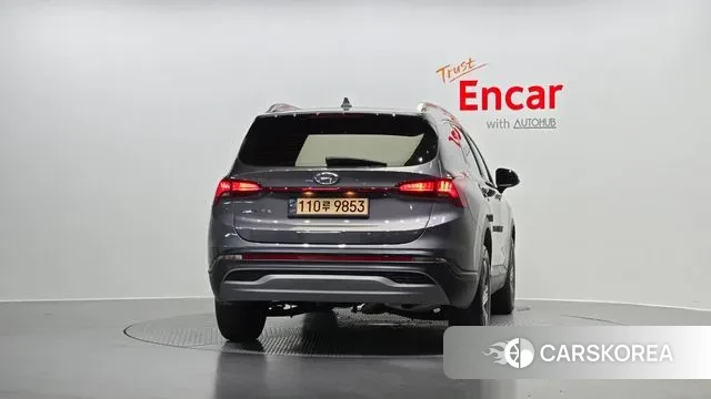 Hyundai The New Santa Fe id 2894979 из Кореи 14