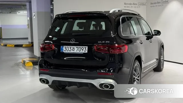 Mercedes-Benz GLB-Class X247 id 3684337 из Кореи 14