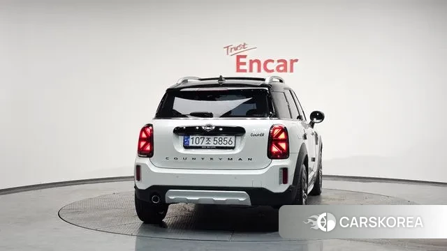 Mini Cooper Countryman id 3477733 из Кореи 14