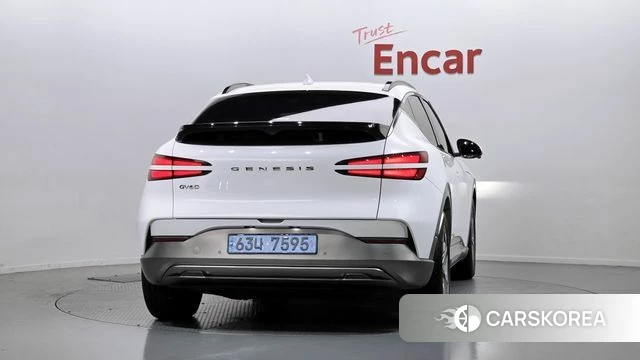 Genesis GV60 id 3865321 из Кореи 14