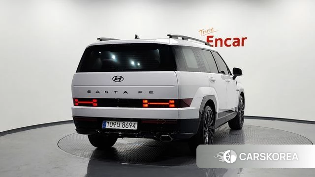 Hyundai Santa Fe (MX5) id 4468816 из Кореи 14