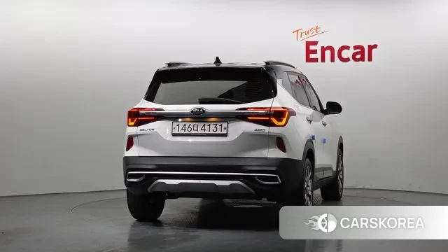 Kia Seltos id 3598524 из Кореи 14