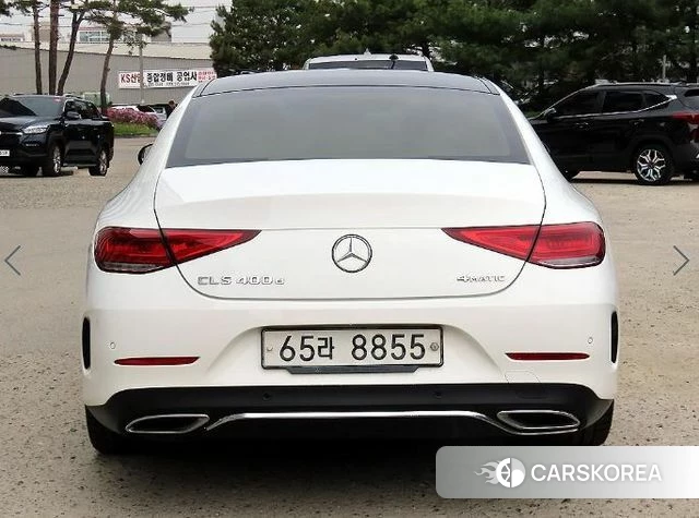 Mercedes-Benz CLS-Class C257 id 3966362 из Кореи 14