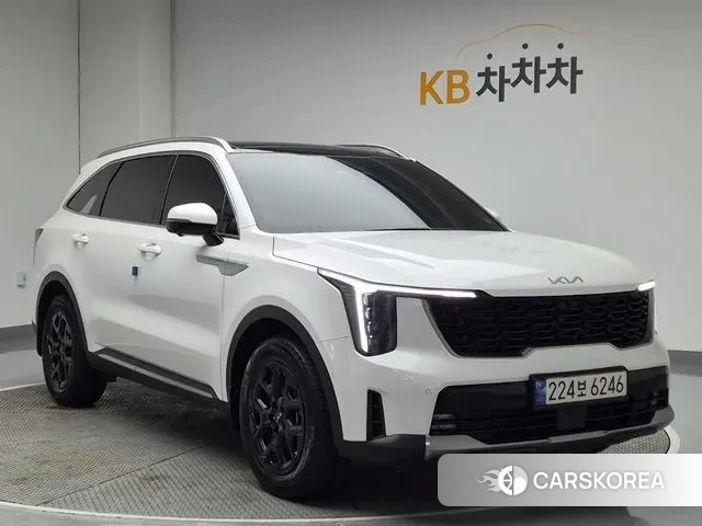 Kia The New Sorento 4th Generation id 3705727 из Кореи 14