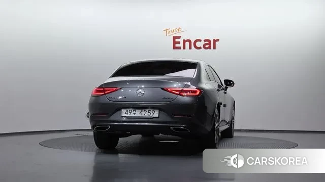 Mercedes-Benz CLS-Class C257 id 3429254 из Кореи 14