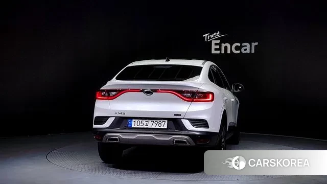 Renault Korea (Samsung) XM3 id 3074534 из Кореи 14
