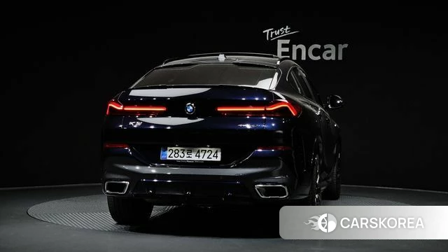 BMW X6 (G06) id 4487771 из Кореи 26