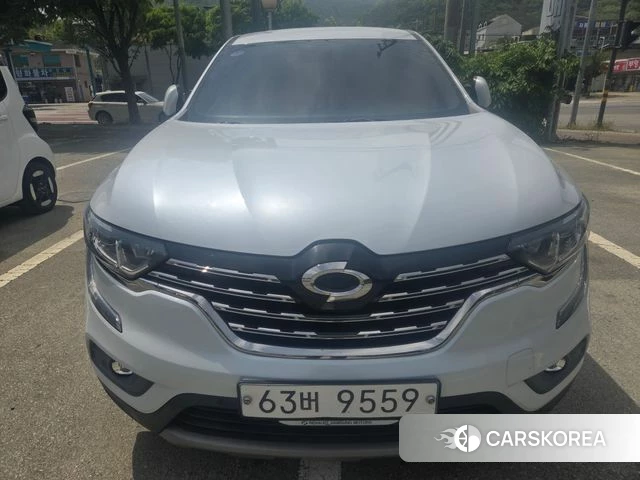 Renault Korea (Samsung) QM6 id 4232728 из Кореи 9