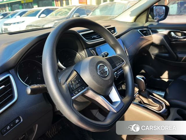 Nissan Qashqai id 3889736 из Китая 13