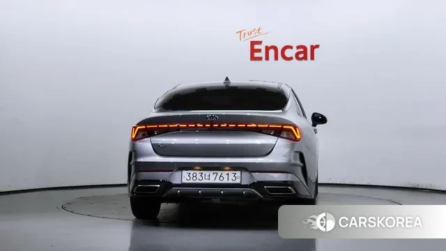 Kia K5 3rd generation id 2961237 из Кореи 14