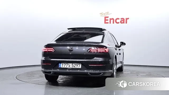 Volkswagen Arteon id 3620959 из Кореи 14