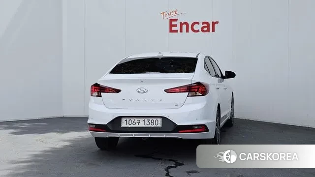 Hyundai The New Avante AD id 3055280 из Кореи 14