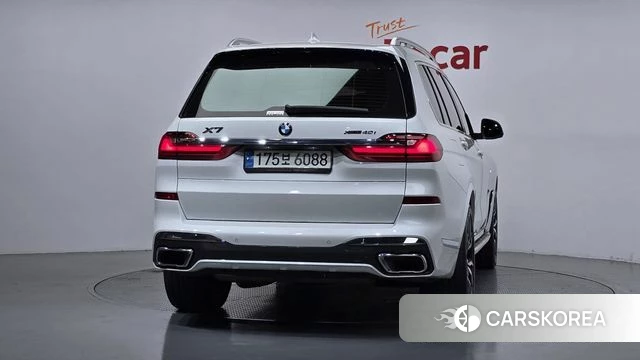 BMW X7 (G07) id 4687877 из Кореи 26