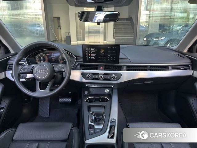 Audi A4L id 4348605 из Китая 7