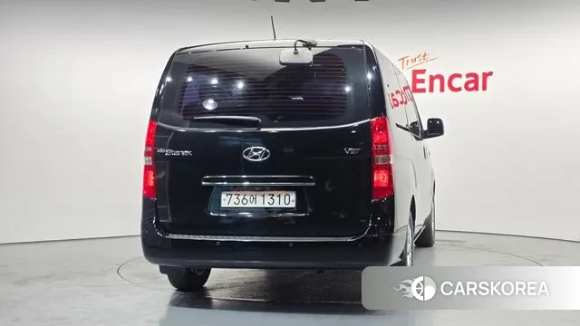 Hyundai The New Grand Starex id 3612725 из Кореи 14