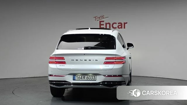 Genesis GV80 id 3826125 из Кореи 14