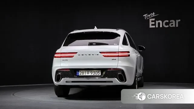 Genesis GV70 id 3472392 из Кореи 14