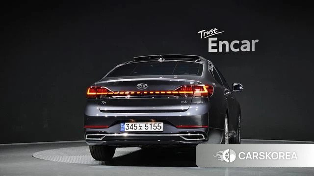 Kia K7 Premier id 4196718 из Кореи 26