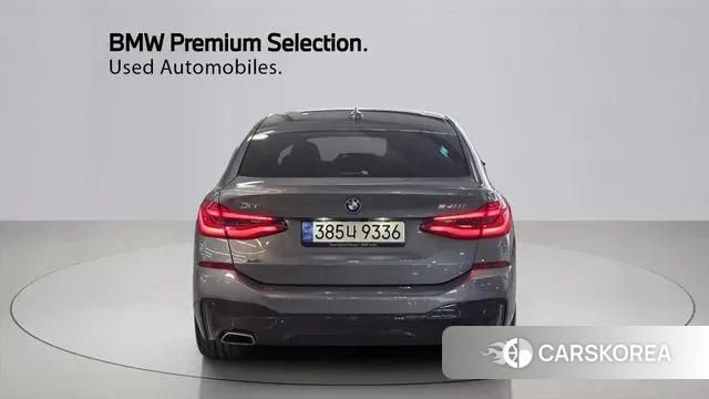 BMW 6 Series GT (G32) id 3726395 из Кореи 14