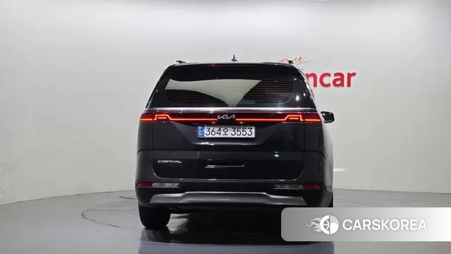 Kia Carnival 4th generation id 3577306 из Кореи 14