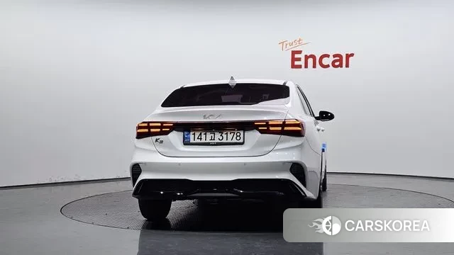 Kia The New K3 2nd generation id 3534765 из Кореи 14