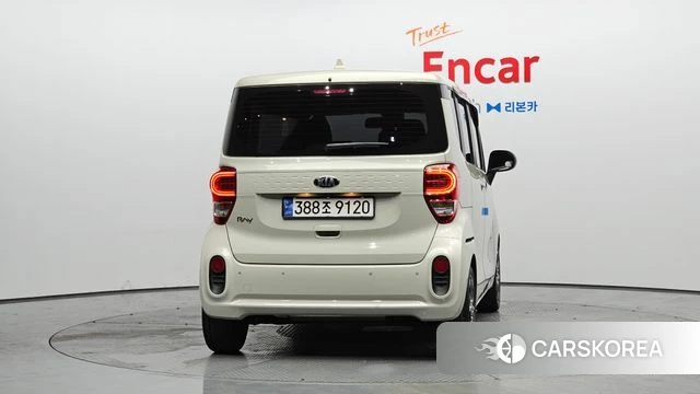 Kia The New Ray id 4482267 из Кореи 24