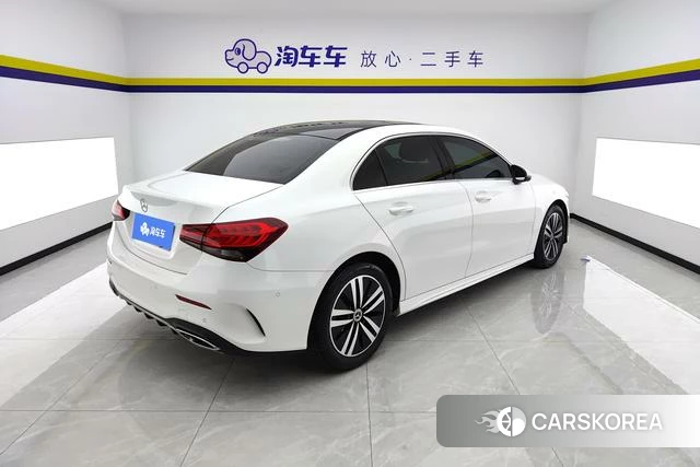 Mercedes-Benz Class A id 4220002 из Китая 11