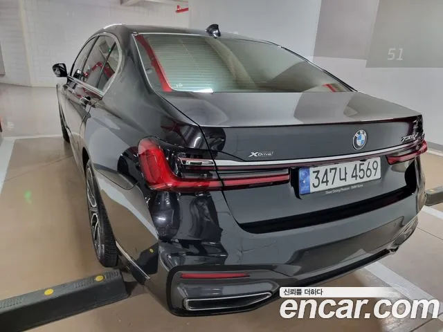 BMW 7 Series (G11) id 2821718 из Кореи 10