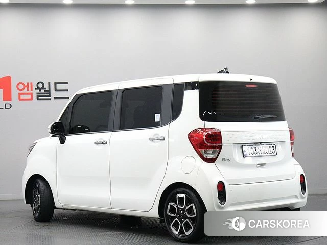 Kia The New Ray id 4367642 из Кореи 14