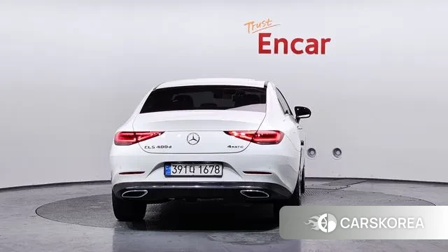 Mercedes-Benz CLS-Class C257 id 3672391 из Кореи 14