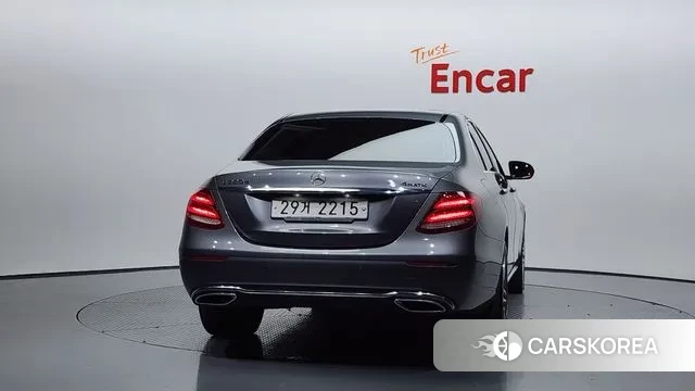 Mercedes-Benz E-Class W213 id 3470081 из Кореи 14