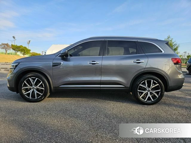 Renault Korea (Samsung) The New QM6 id 3982166 из Кореи 14