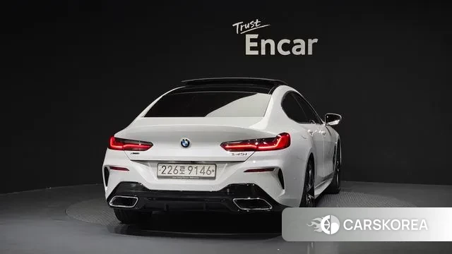 BMW 8 Series (G15) id 3233081 из Кореи 14