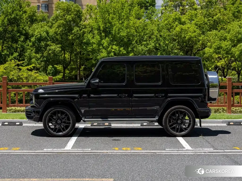 Mercedes-Benz G-Class id 4644709 из Китая 16
