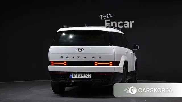 Hyundai Santa Fe (MX5) id 3487252 из Кореи 14