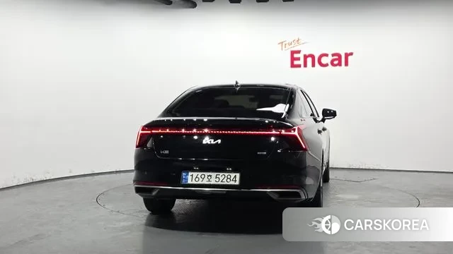 Kia K8 Hybrid id 3606741 из Кореи 14