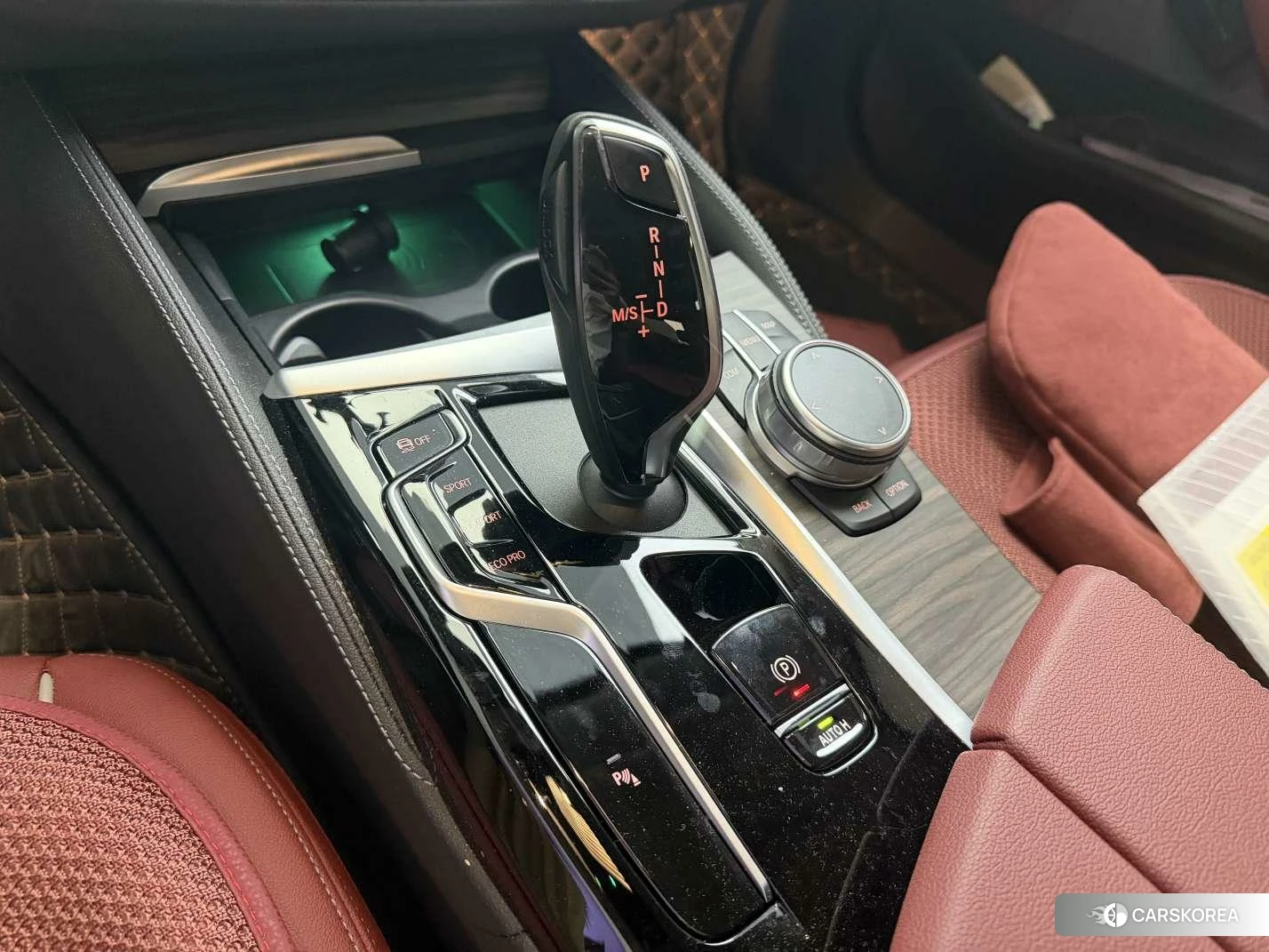 BMW 5 series 2021 Черный из Китая, фото 5