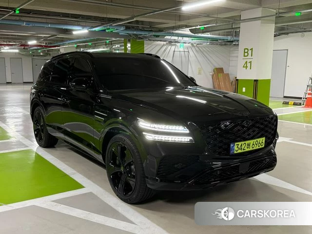 Genesis GV80 Coupe id 4185666 из Кореи 10