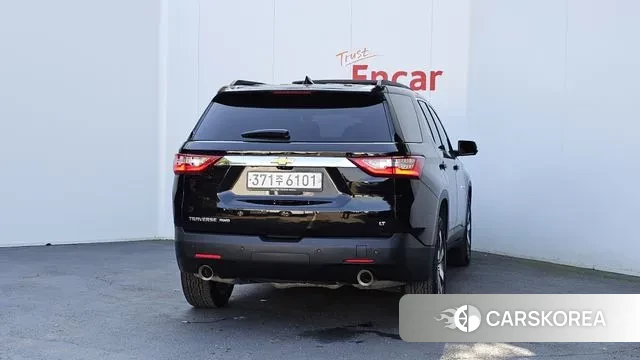 Chevrolet (GM Daewoo) Traverse id 3324678 из Кореи 14