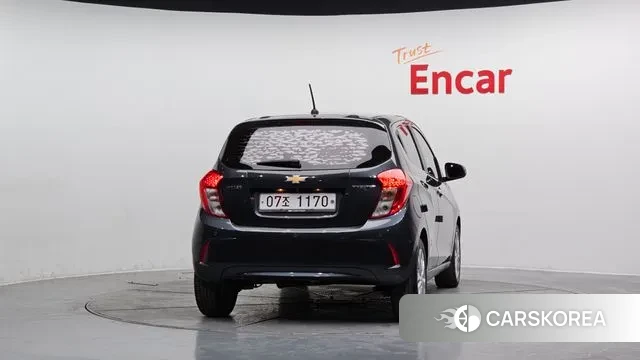 Chevrolet (GM Daewoo) The New Spark id 3455067 из Кореи 14