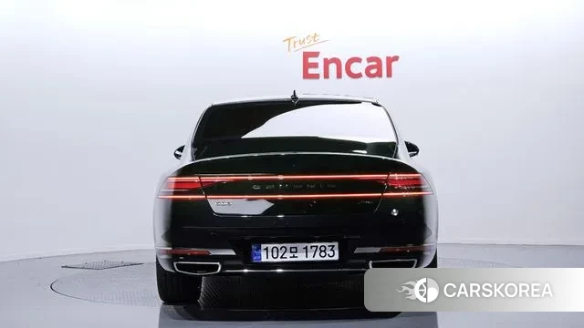 Genesis G90 (RS4) id 3159850 из Кореи 14