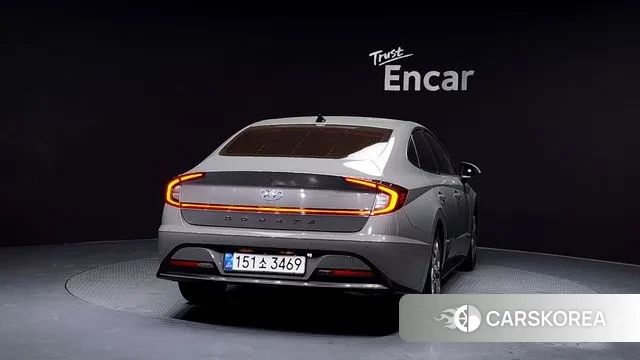 Hyundai Sonata (DN8) id 3626128 из Кореи 14