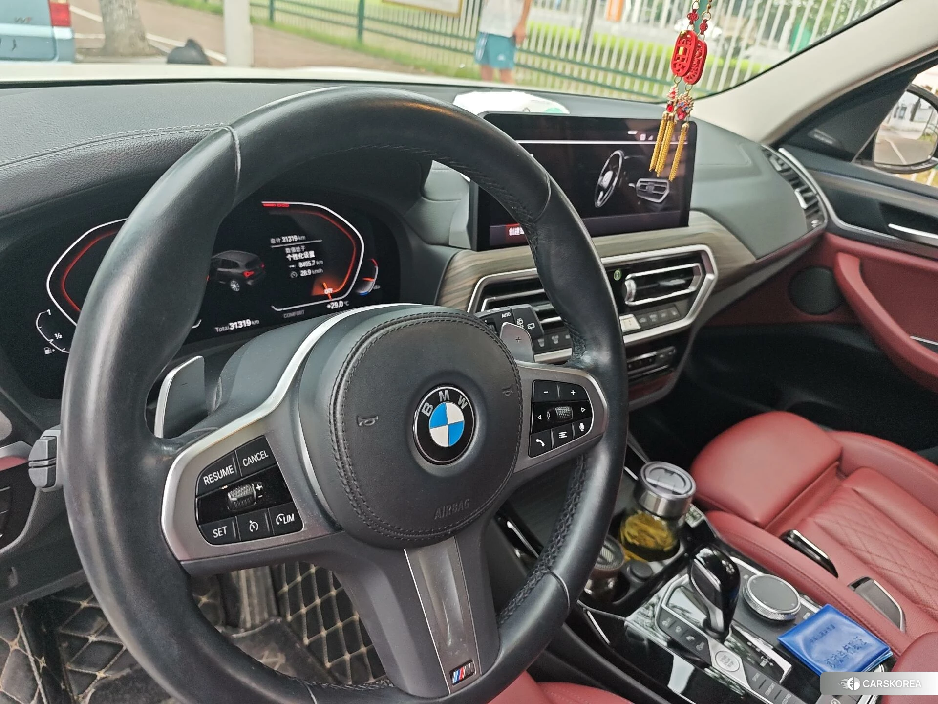 BMW X3 id 4515047 из Китая 15
