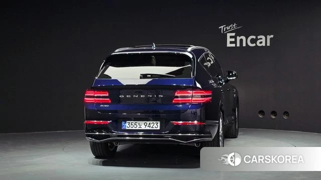 Genesis GV80 id 4394437 из Кореи 29