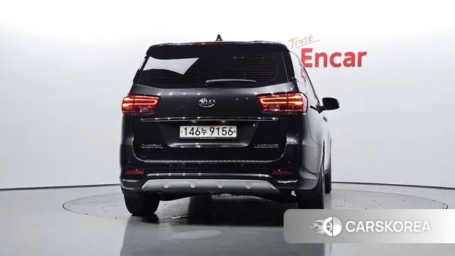 Kia The New Carnival id 3018447 из Кореи 14