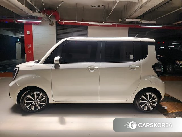 Kia The New Kia Ray id 4453282 из Кореи 14