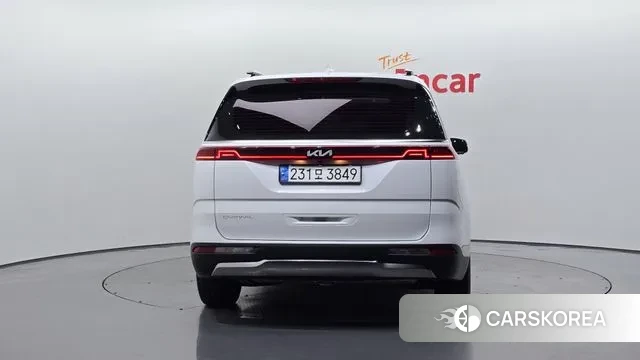 Kia Carnival 4th generation id 3058087 из Кореи 14