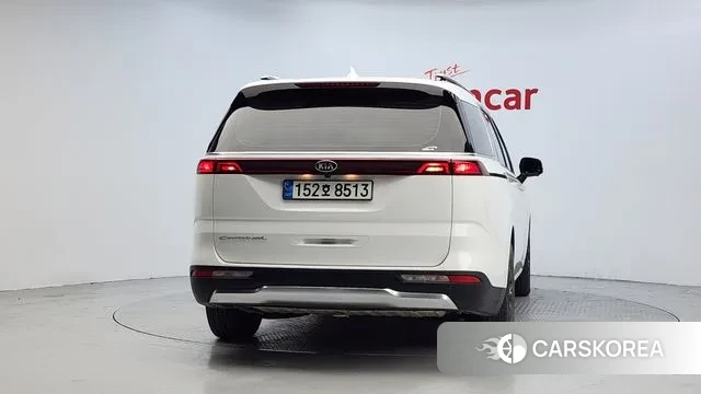 Kia Carnival 4th generation id 3350147 из Кореи 14