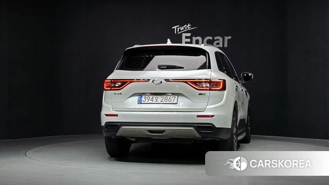 Renault Korea (Samsung) The New QM6 id 4741052 из Кореи 26