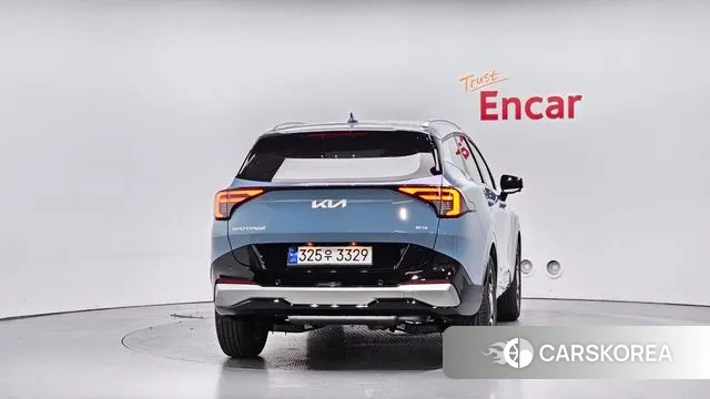 Kia The New Sportage 5th Generation Hybrid id 3571261 из Кореи 14